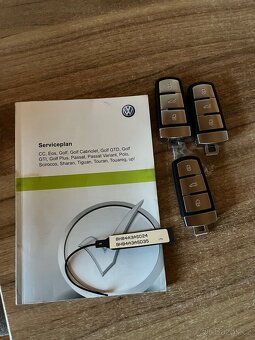 VW PassatB7 2.0TDI - 2