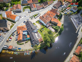 Prodej hotelu, Rožmberk nad Vltavou - 2