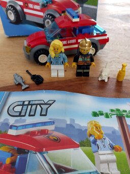 Lego 60001 - 2
