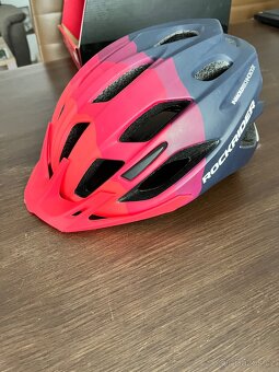 Dětská cyklistická přilba - 2