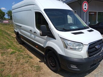 Ford Transit 2.0Tdci 96kw manuál RWD 2021 - náhradní díly - 2