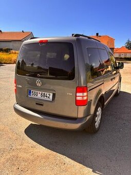 VW Caddy 1.2 TSI 63KW + LPG - 2