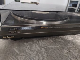 Gramofon Technics SL-BD20 - 2