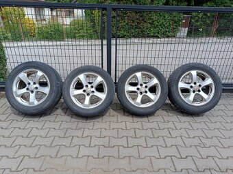 Kia Sportage kola 5x114.3 R17 - 2