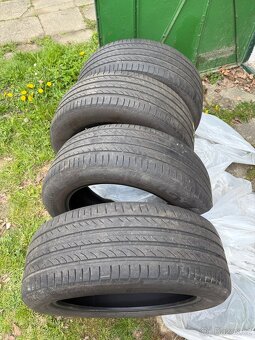 Letní pneumatiky Pirelli 235/55/19 - 2
