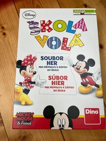 Soubor her pro předškoláky - 2