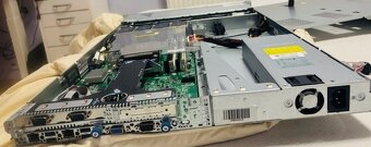 HP ProLiant DL320e Gen8 – Xeon E3, 4 GB ECC RAM – kompaktní - 2