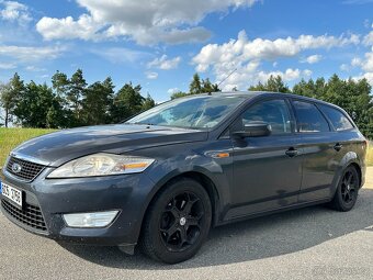 Ford mondeo mk4 1.8 tdci - 2