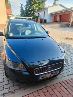 Volvo V50 D5 - 2