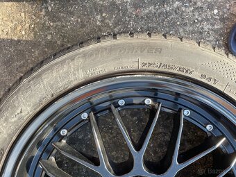 Alu kola 5x112 R17 DOTZ - 2