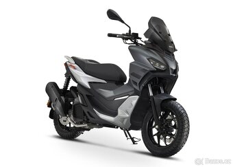 Aprilia SR GT 125i ABS - 2