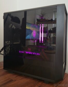 Herní PC Ryzen 7 / RTX 2070 SUPER / 32GB DDR5 - 2