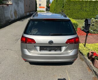 VW GOLF 7 KOMBI 1.2 TSI COMFORTLINE - 2