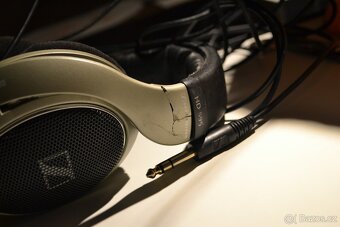 Sluchátka Sennheiser HD 595 - 2