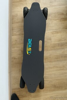 Elektrický longboard BEAST VIPER AT - 2