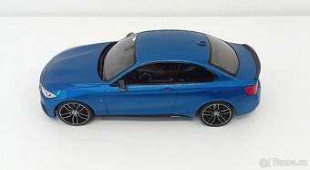 1:18 GT SPIRIT BMW M235i 2015 - 2