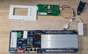 Seplos BMS 2.0 pro baterii LiFePo4 51,2V 200A vytištěný kryt - 2