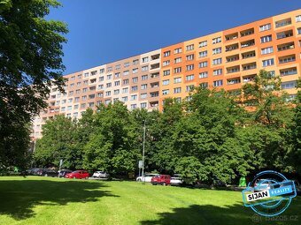 Pronájem bytu 1+1, Ostrava - Hrabůvka, ev.č. 00586 - 2