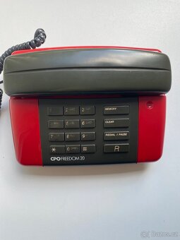 Retro telefon CPO Freedom 20 - 2