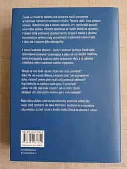 Kniha "Posilování stresem" - 2