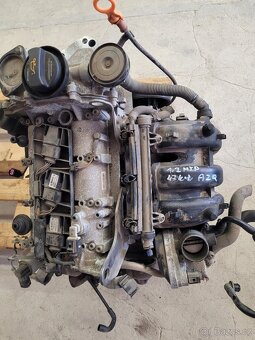 Motor AZQ motor 1.2 htp fabia - 2