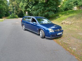 Opel vectra c 1,9 88 kw - 2