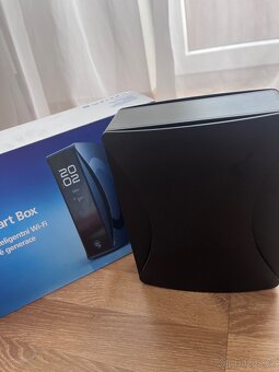 Wi-fi router O2 Smart Box - 2