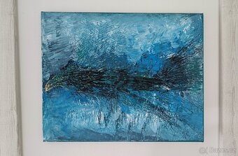 Beast 50x40 cm - 2
