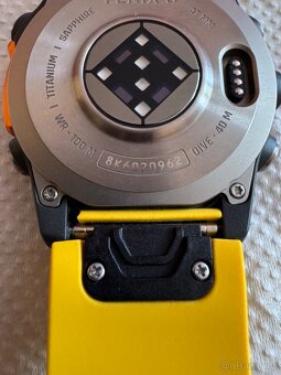 Garmin Fénix 8 47 mm Titan Saphire TOP STAV - 2
