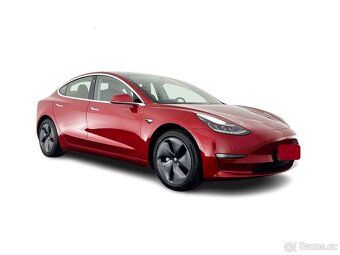 Tesla Model SR+ 325PS Bat55kWh Pano Nav 4xVýhř Kůž AL 1/21 - 2