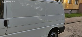 VW T4 2020 - 2