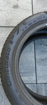 LETNÍ PNEU 275/40/18 PIRELLI CENA ZA 2 KUSY - 2