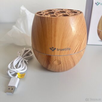 Aroma difuzér TrueLife D3 Light – 200 Kč - 2