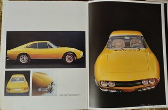 Prodám knihu o karosárně Pininfarina - 2