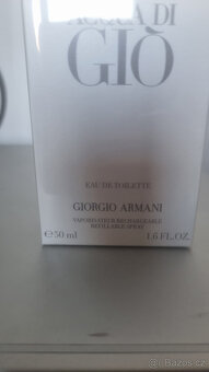 Giorgio Armani Acqua di Gio 50ml - 2