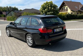 Prodám BMW Řafy 3 F31 rok výroby 2013 268.000km - 2