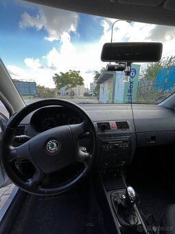 Škoda Fabia 1.2 HTP (2006), 165 tis. km, bez koroze, po serv - 2
