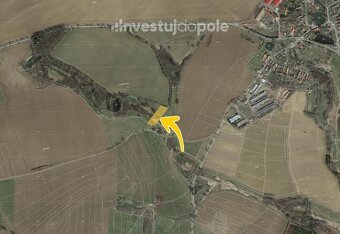Prodej louky 3 009 m², Buřenice, ev.č. 2025-02-14 - 2