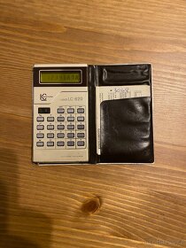 Kalkulacka Casio LC-820 - 2