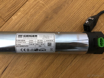 Motor žaluzie Geiger GJ5610 E09 KNX - 2