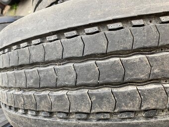 Nákladní pneumatiky 285/70 R19,5 - 2