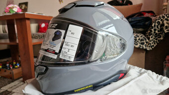 SHOEI (S)-BASALT GREY. - 2