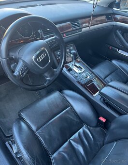 Audi A8 D3 3.0 facelift 171kw - 2