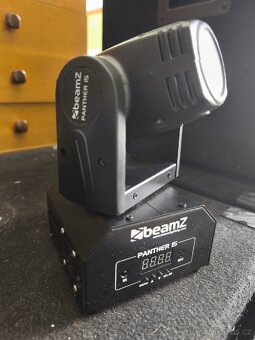 BeamZ Panther 15 - 2