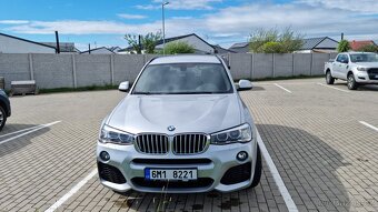 BMW X3 xDrive30d - 2