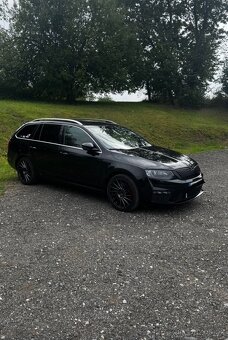 Škoda Octavia VRS - 2
