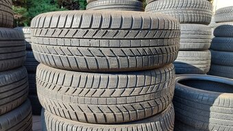 Pneu zimní, 4 ks, rozměr 215/65/17, 99H, zn. MICHELIN - 2