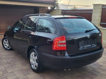 Škoda Octavia II 1.9TDi Elegance - REZERVACE - 2