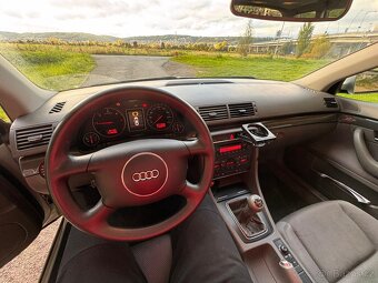 Audi A4B6 avant 1.9 TDI 96 Kw - 2