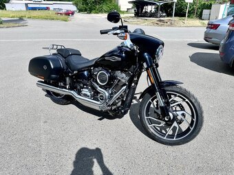 Harley Davidson FLSB sport glide - 2